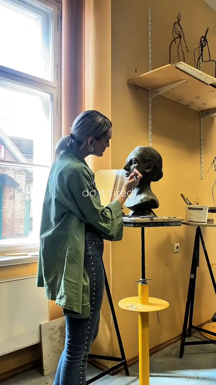 Ehtekunstniku töötoas: video eelvaade