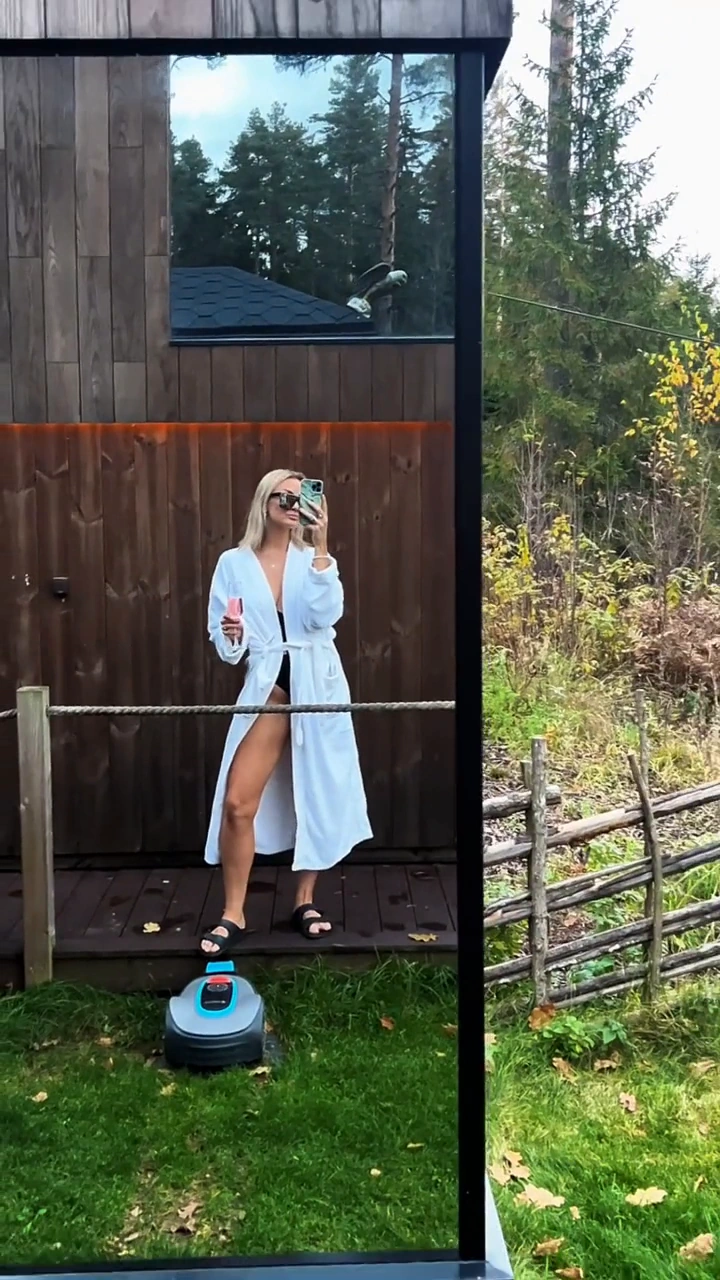 Puhkus metsa keskel: video eelvaade